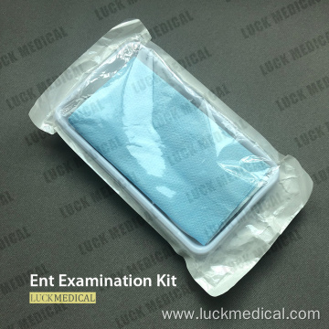 Plastic ENT Examine Kit Upgrade Type